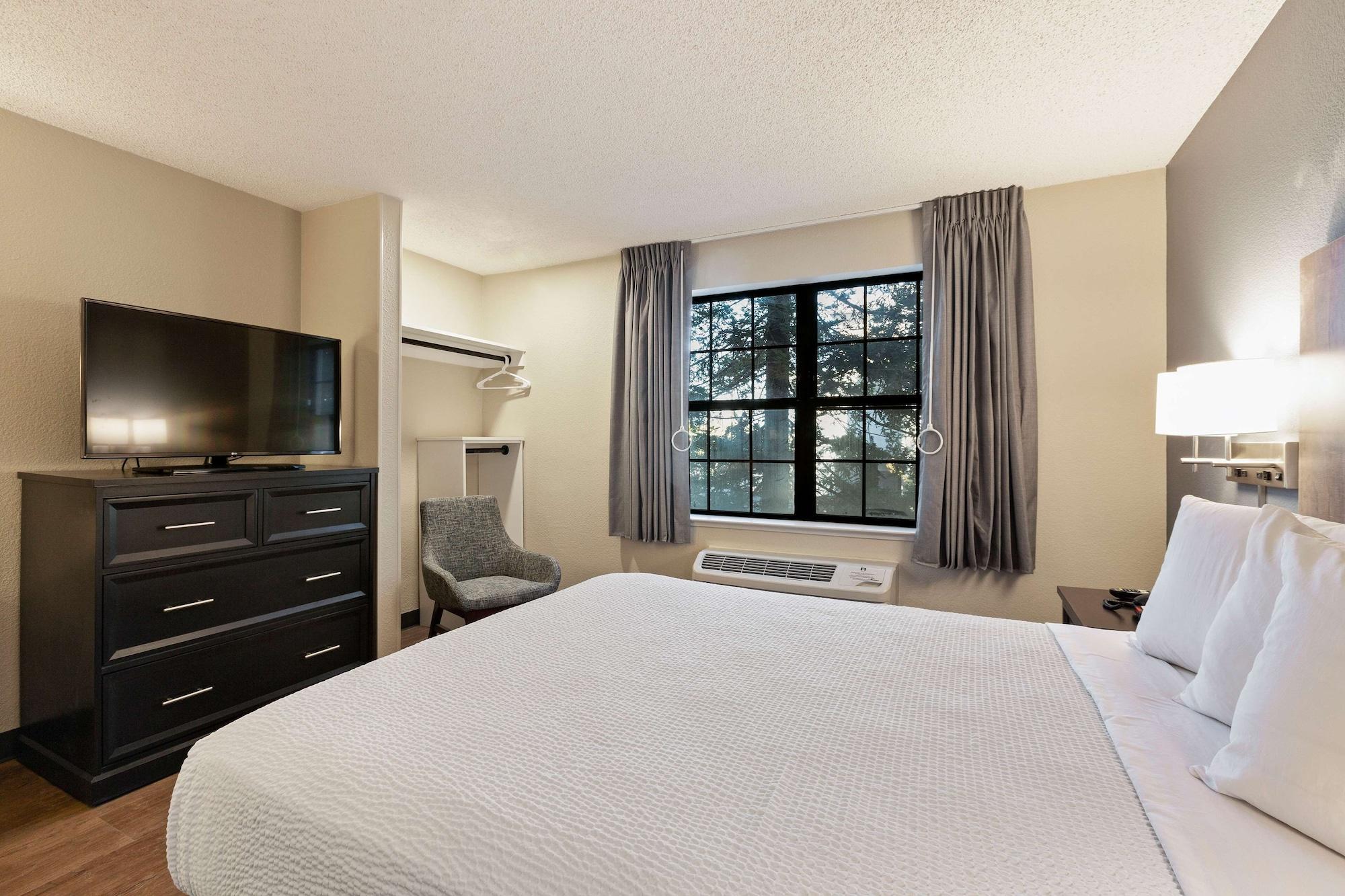 Extended Stay America Premier Suites - Union City - Dyer St Εξωτερικό φωτογραφία
