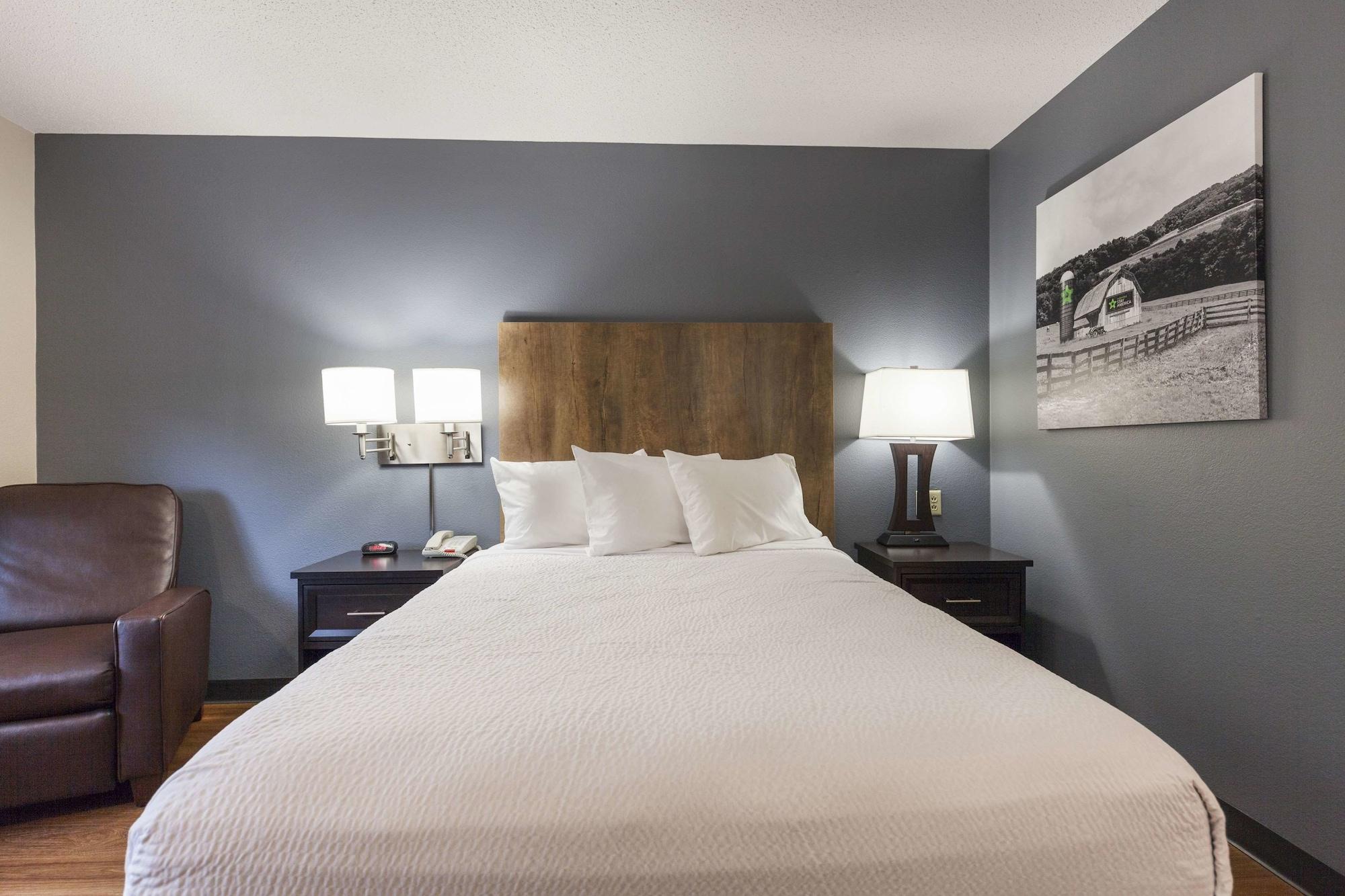 Extended Stay America Premier Suites - Union City - Dyer St Εξωτερικό φωτογραφία