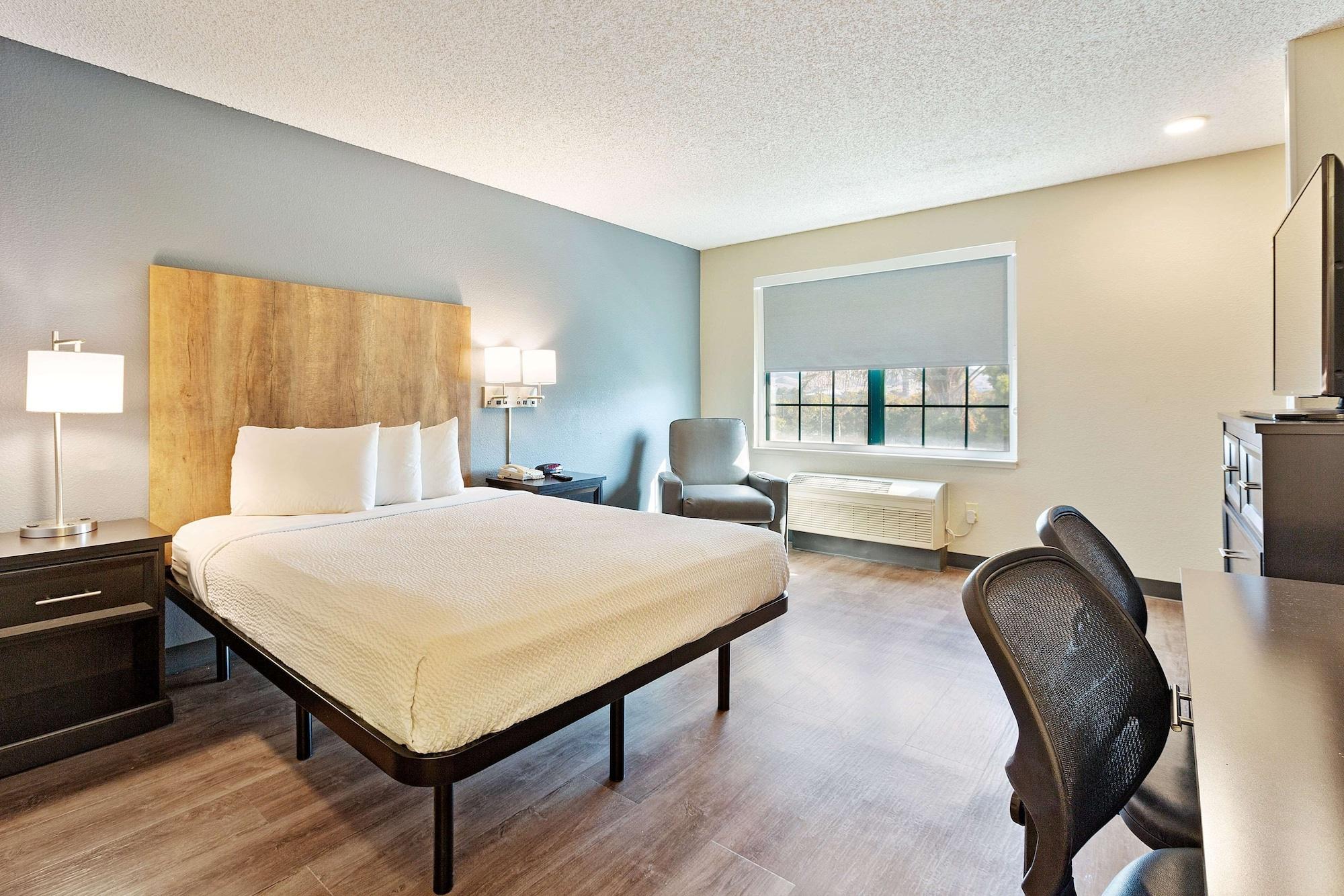 Extended Stay America Premier Suites - Union City - Dyer St Εξωτερικό φωτογραφία