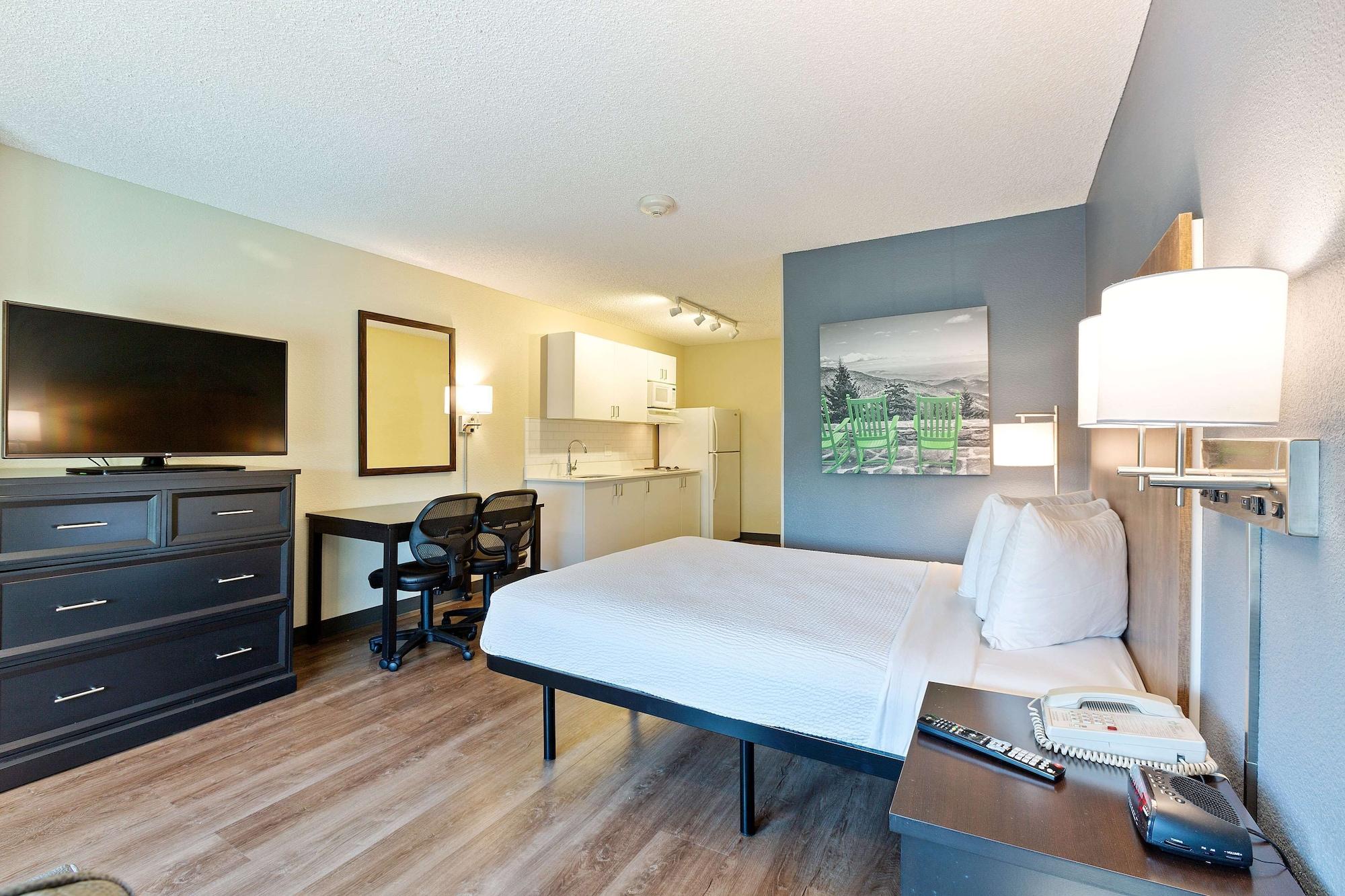 Extended Stay America Premier Suites - Union City - Dyer St Εξωτερικό φωτογραφία