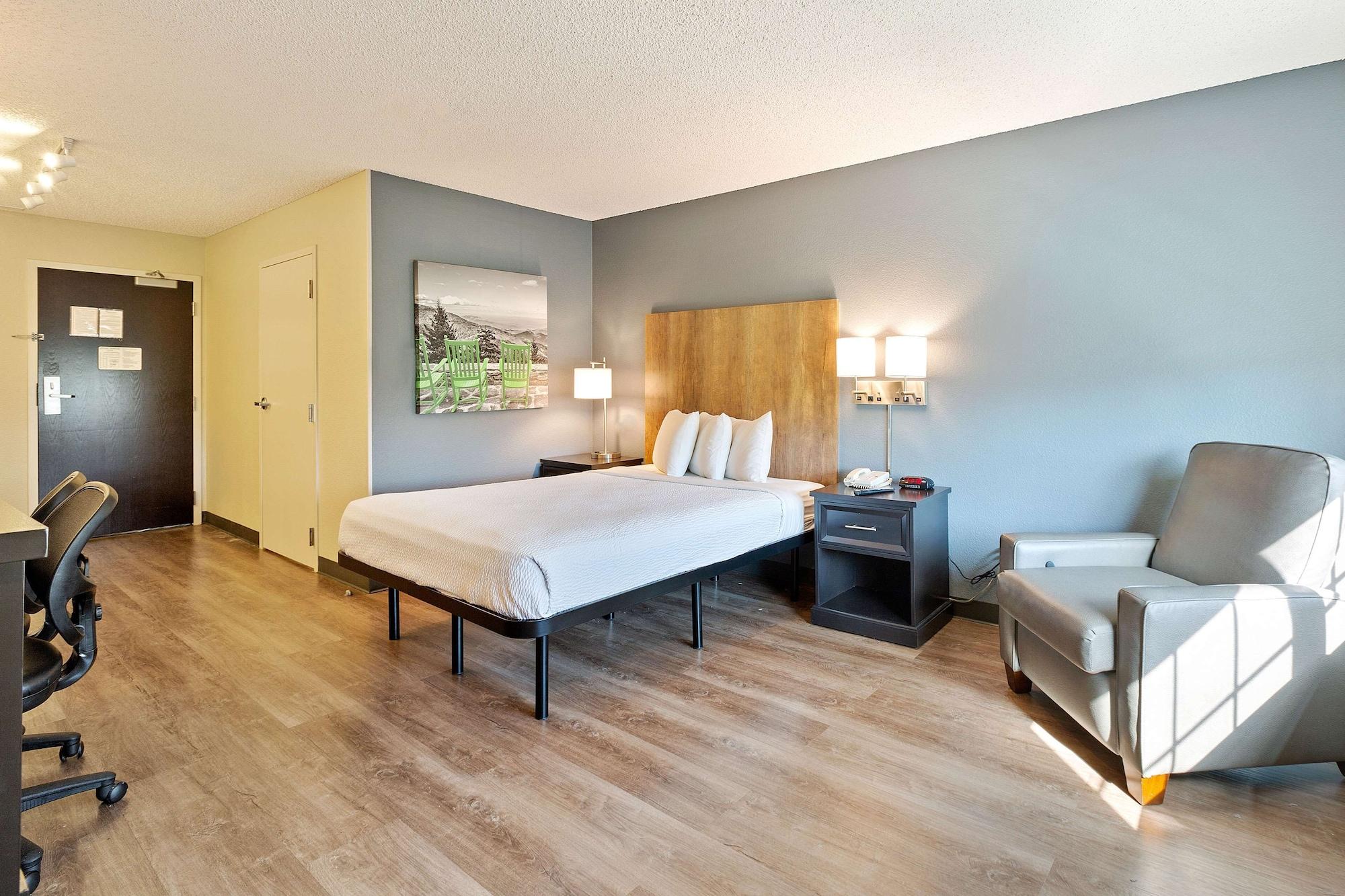 Extended Stay America Premier Suites - Union City - Dyer St Εξωτερικό φωτογραφία