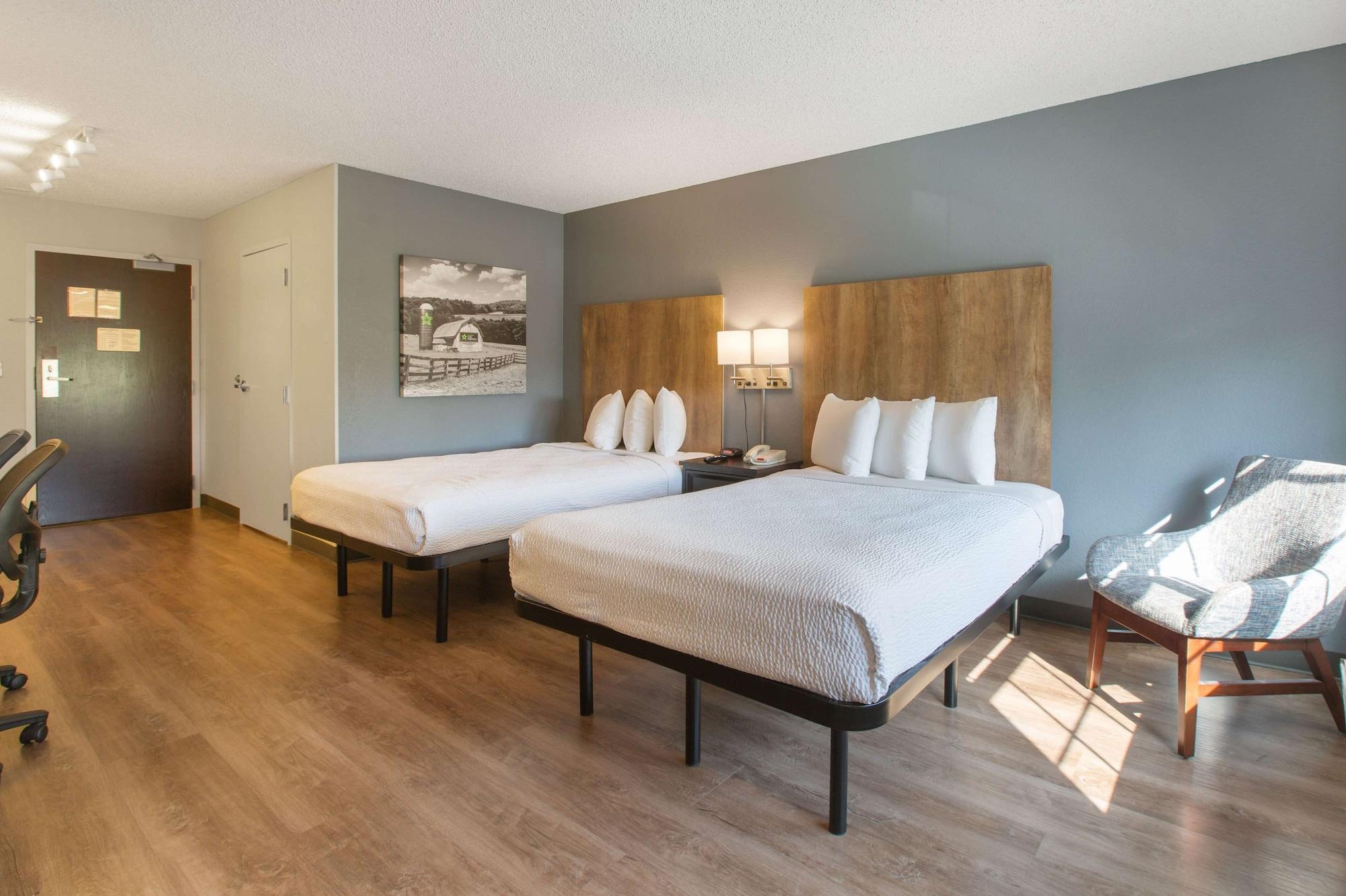 Extended Stay America Premier Suites - Union City - Dyer St Εξωτερικό φωτογραφία