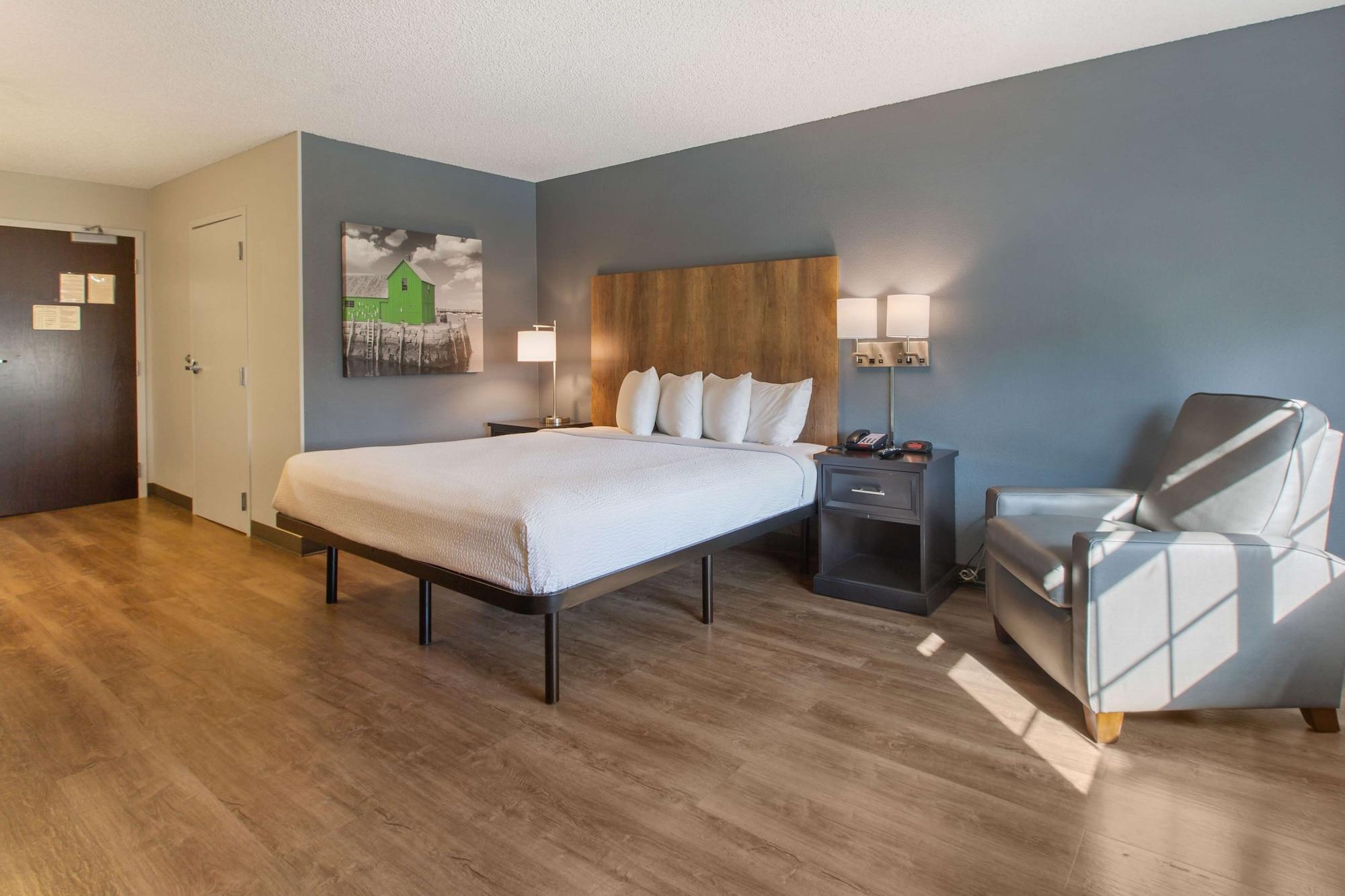 Extended Stay America Premier Suites - Union City - Dyer St Εξωτερικό φωτογραφία