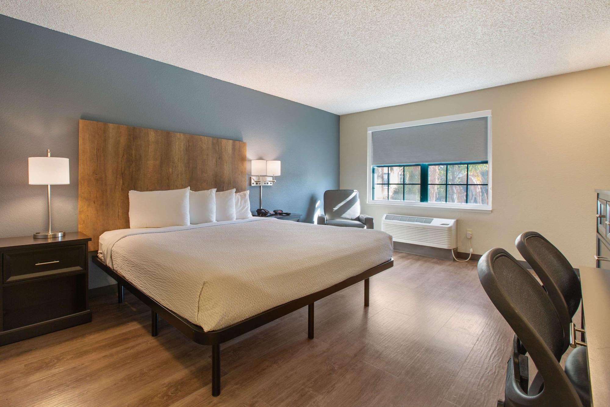 Extended Stay America Premier Suites - Union City - Dyer St Εξωτερικό φωτογραφία