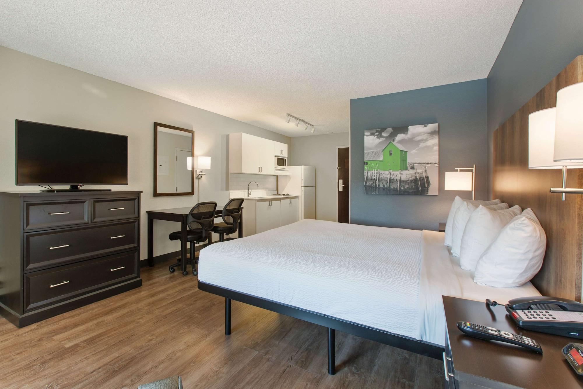 Extended Stay America Premier Suites - Union City - Dyer St Εξωτερικό φωτογραφία