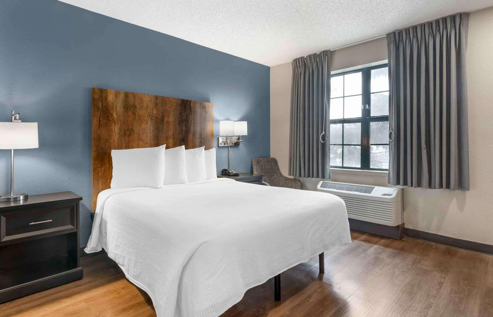 Extended Stay America Premier Suites - Union City - Dyer St Εξωτερικό φωτογραφία