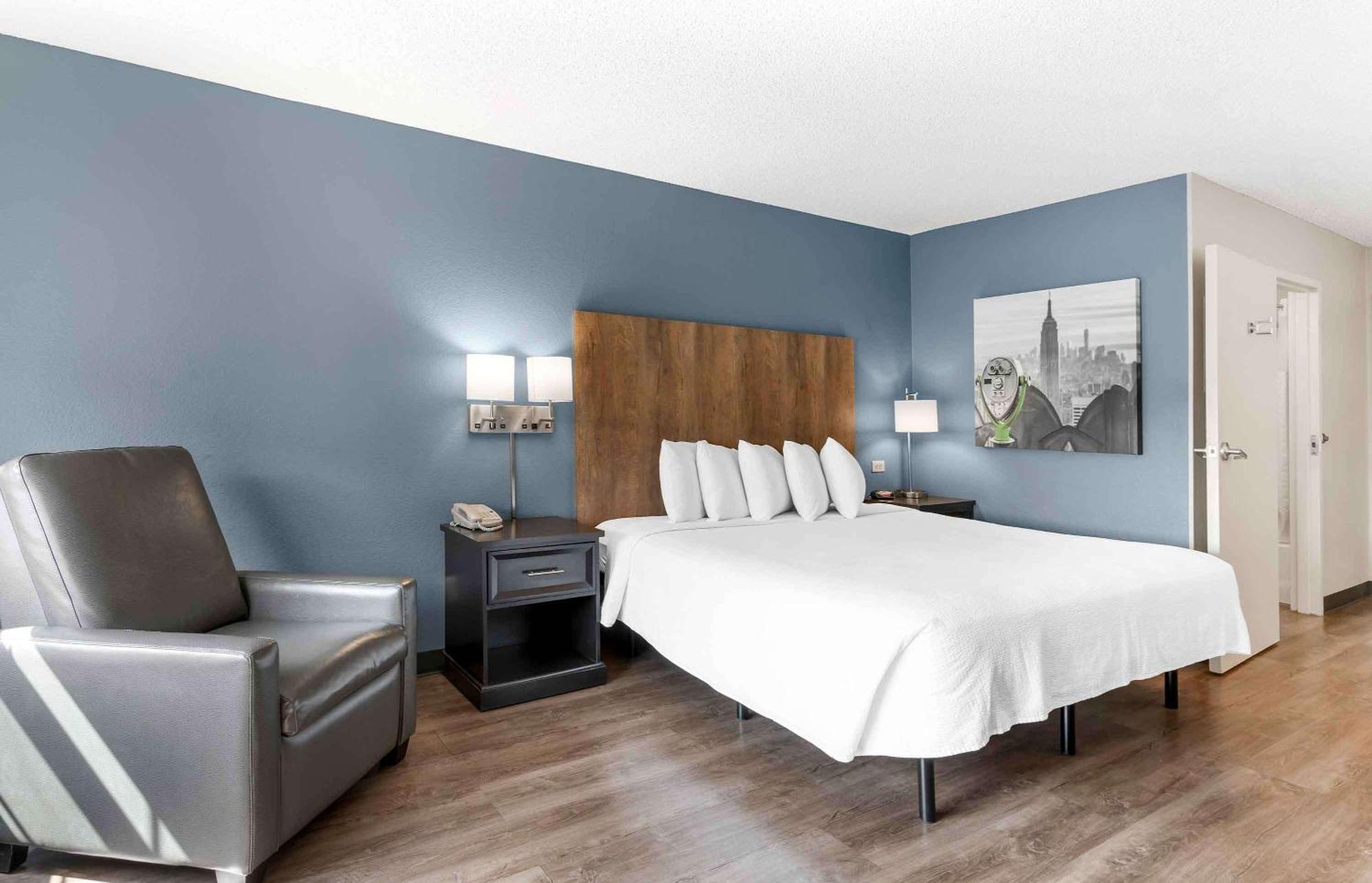 Extended Stay America Premier Suites - Union City - Dyer St Εξωτερικό φωτογραφία