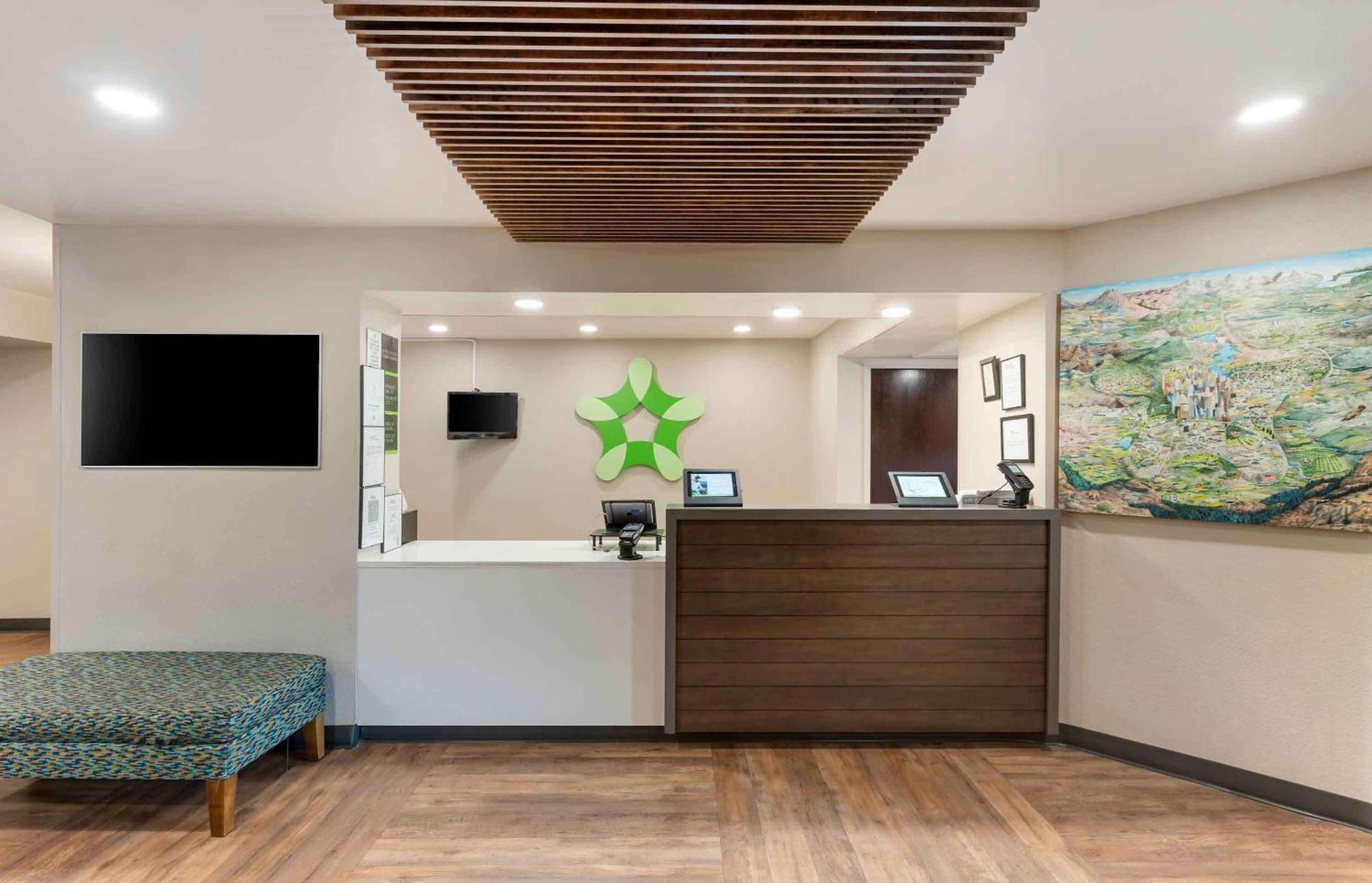 Extended Stay America Premier Suites - Union City - Dyer St Εξωτερικό φωτογραφία