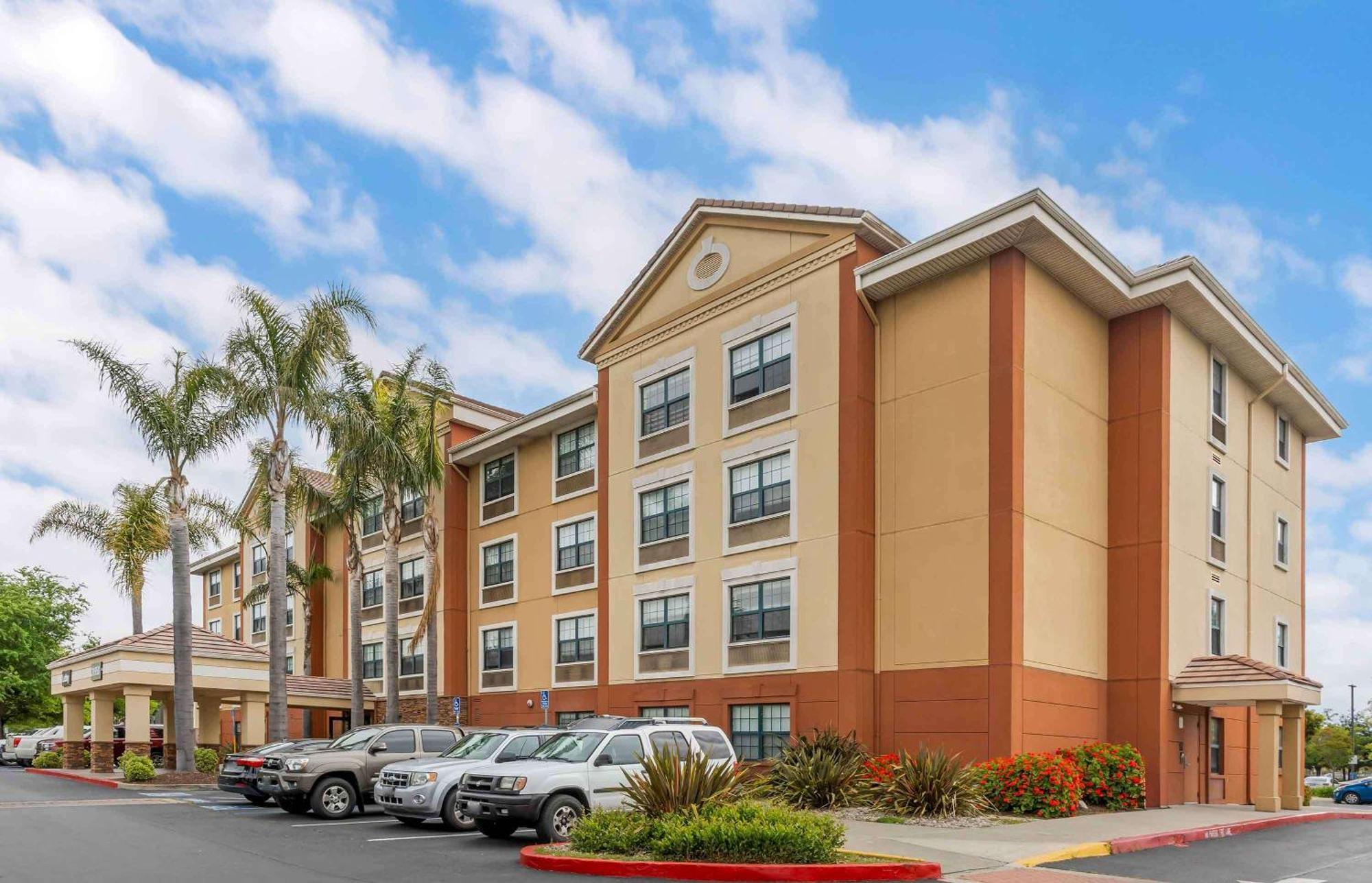 Extended Stay America Premier Suites - Union City - Dyer St Εξωτερικό φωτογραφία
