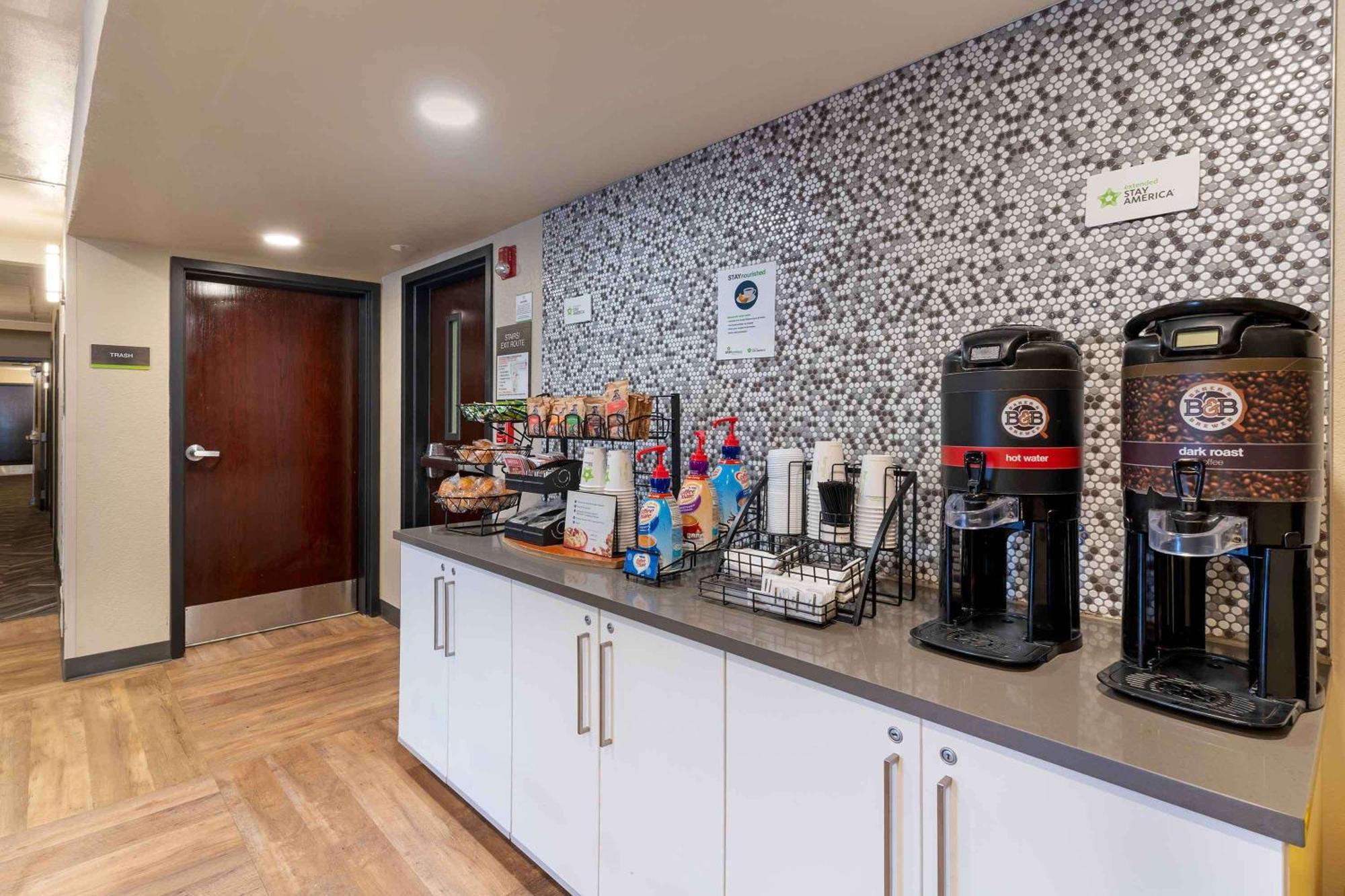 Extended Stay America Premier Suites - Union City - Dyer St Εξωτερικό φωτογραφία
