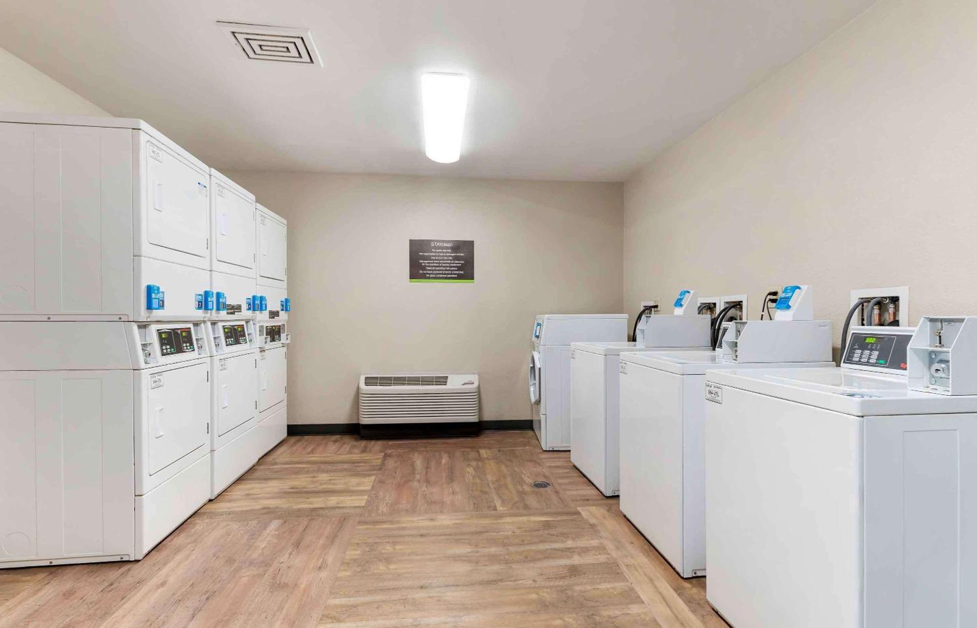Extended Stay America Premier Suites - Union City - Dyer St Εξωτερικό φωτογραφία