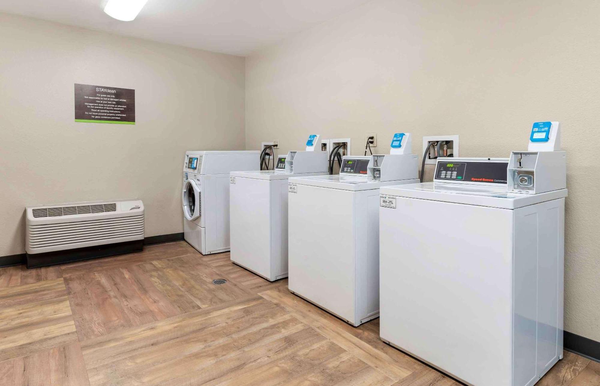 Extended Stay America Premier Suites - Union City - Dyer St Εξωτερικό φωτογραφία