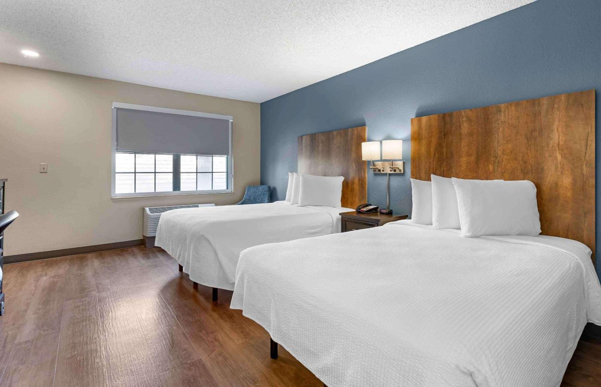 Extended Stay America Premier Suites - Union City - Dyer St Εξωτερικό φωτογραφία