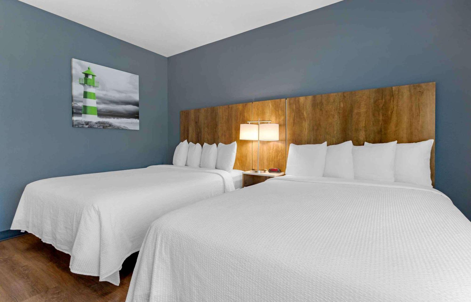 Extended Stay America Premier Suites - Union City - Dyer St Εξωτερικό φωτογραφία