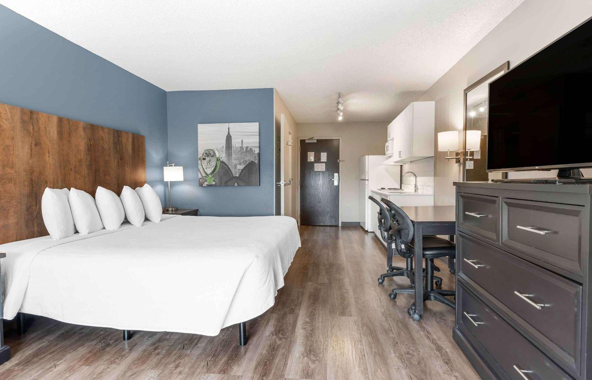 Extended Stay America Premier Suites - Union City - Dyer St Εξωτερικό φωτογραφία