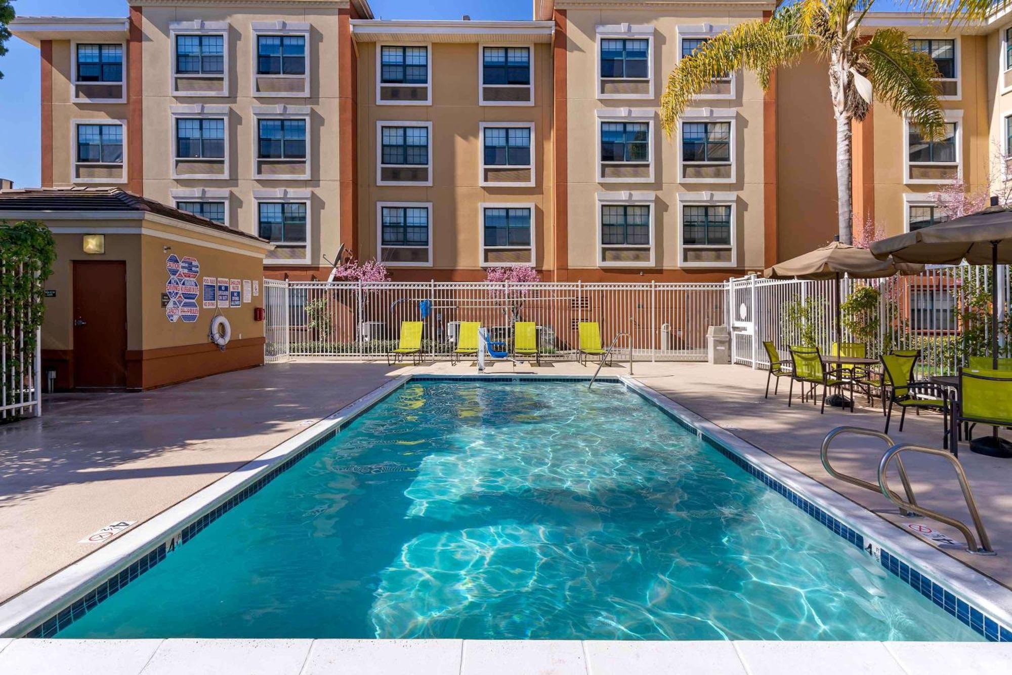 Extended Stay America Premier Suites - Union City - Dyer St Εξωτερικό φωτογραφία