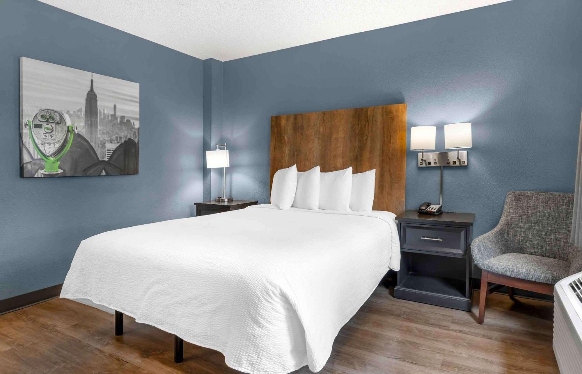 Extended Stay America Premier Suites - Union City - Dyer St Εξωτερικό φωτογραφία